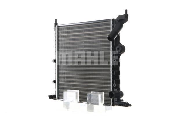 Radiator, engine cooling Wilmink Group WG2183668