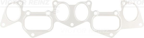 Wilmink Group WG1247243 Gasket common intake and exhaust manifolds WG1247243