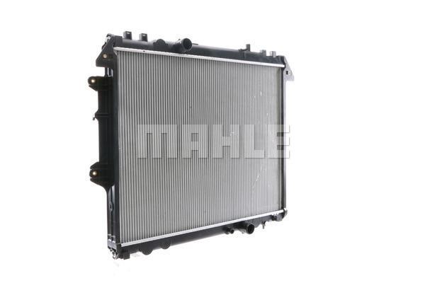 Radiator, engine cooling Wilmink Group WG2182472