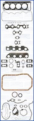 Wilmink Group WG1164240 Full Gasket Set, engine WG1164240