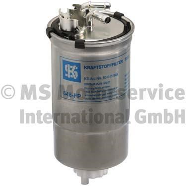 Wilmink Group WG1018552 Fuel filter WG1018552