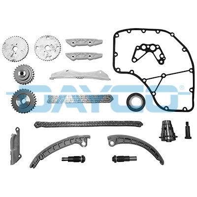 Wilmink Group WG2008093 Timing chain kit WG2008093