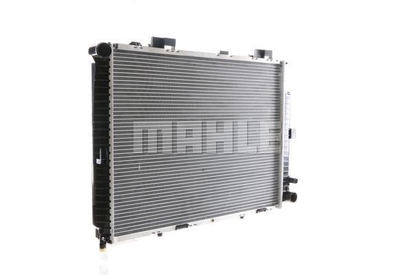 Radiator, engine cooling Wilmink Group WG2183330