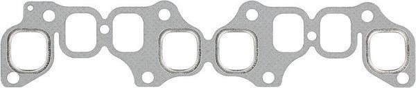 Wilmink Group WG1007992 Gasket common intake and exhaust manifolds WG1007992