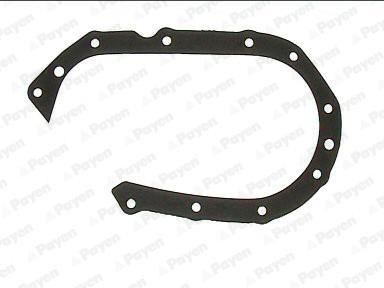 Wilmink Group WG1182849 Front engine cover gasket WG1182849