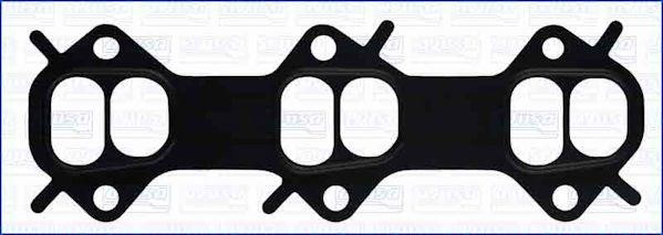 Wilmink Group WG1162459 Gasket, intake manifold WG1162459