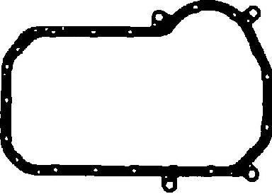 Wilmink Group WG1007534 Gasket oil pan WG1007534