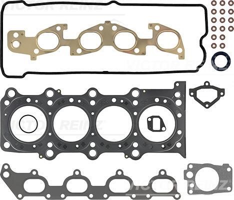 Wilmink Group WG1241287 Gasket Set, cylinder head WG1241287