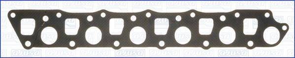 Wilmink Group WG1161314 Gasket common intake and exhaust manifolds WG1161314