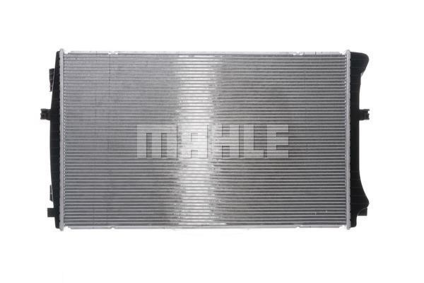 Radiator, engine cooling Wilmink Group WG2183058