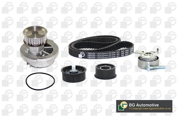 Wilmink Group WG1488065 TIMING BELT KIT WITH WATER PUMP WG1488065