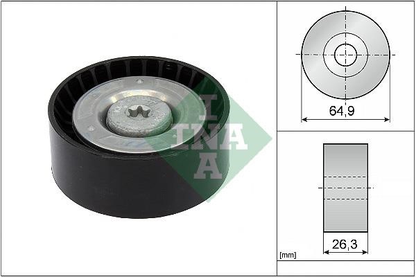 Wilmink Group WG2136868 Idler Pulley WG2136868