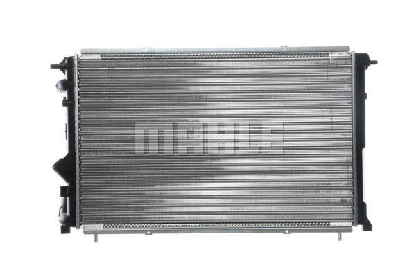 Radiator, engine cooling Wilmink Group WG2183626