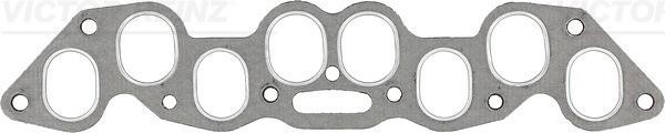 Wilmink Group WG1247688 Gasket common intake and exhaust manifolds WG1247688