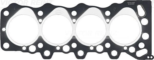 Wilmink Group WG1245611 Gasket, cylinder head WG1245611