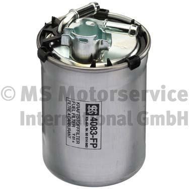 Wilmink Group WG1018930 Fuel filter WG1018930