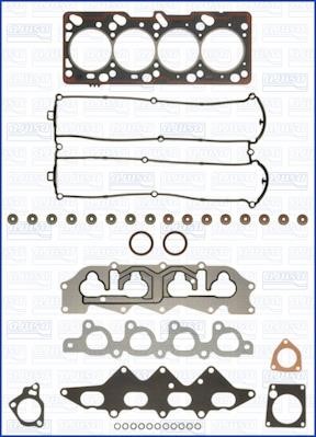 Wilmink Group WG1166704 Gasket Set, cylinder head WG1166704