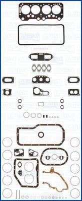 Wilmink Group WG1163753 Full Gasket Set, engine WG1163753