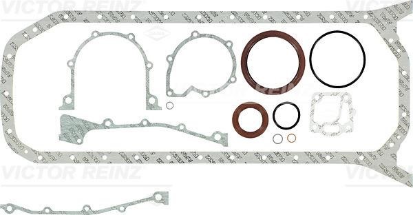 Wilmink Group WG1241869 Gasket Set, crank case WG1241869