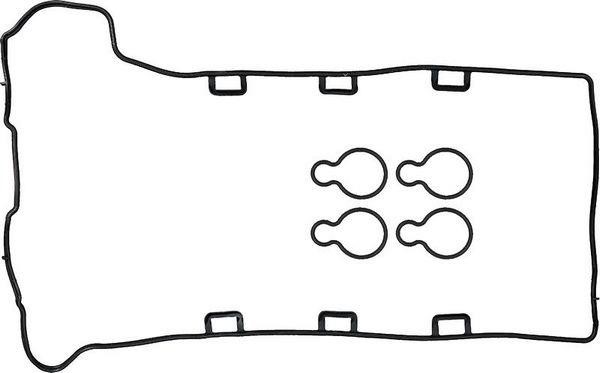 Wilmink Group WG1006479 Valve Cover Gasket (kit) WG1006479