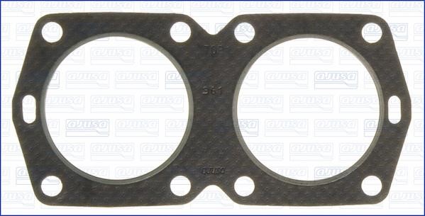 Wilmink Group WG1159061 Gasket, cylinder head WG1159061