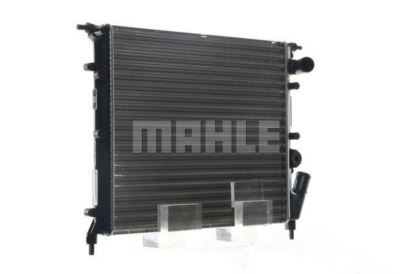 Radiator, engine cooling Wilmink Group WG2182671