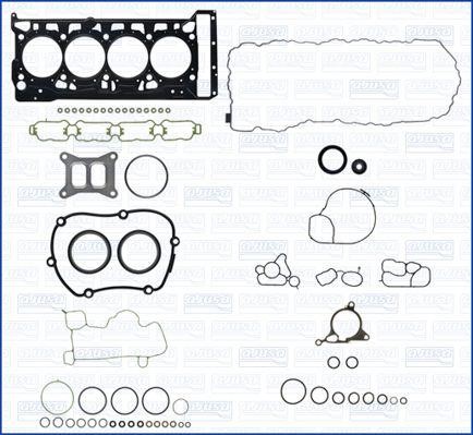 Wilmink Group WG1957726 Full Gasket Set, engine WG1957726