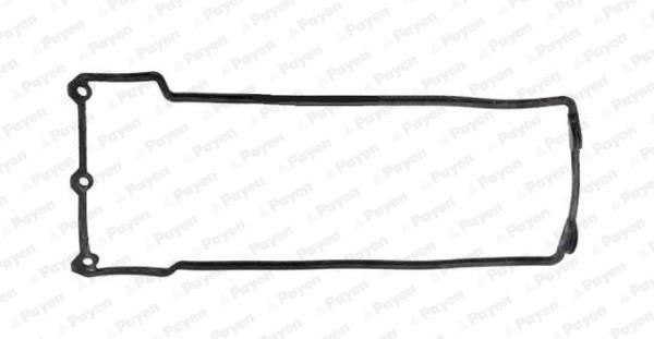 Wilmink Group WG1177202 Gasket, cylinder head cover WG1177202