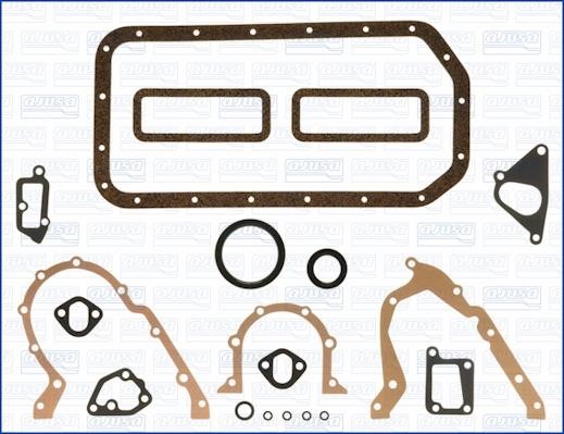 Wilmink Group WG1168317 Gasket Set, crank case WG1168317