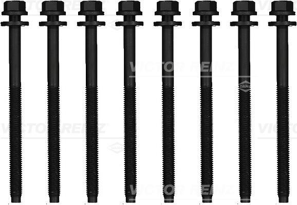 Wilmink Group WG1911197 Cylinder Head Bolts Kit WG1911197