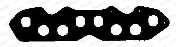 Wilmink Group WG1177057 Gasket common intake and exhaust manifolds WG1177057