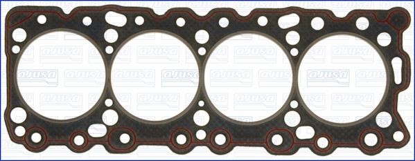 Wilmink Group WG1159347 Gasket, cylinder head WG1159347