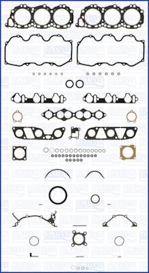 Wilmink Group WG1165029 Full Gasket Set, engine WG1165029