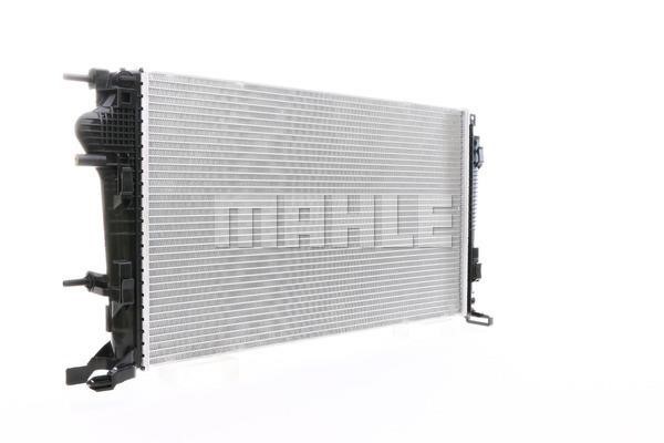 Radiator, engine cooling Wilmink Group WG2183098