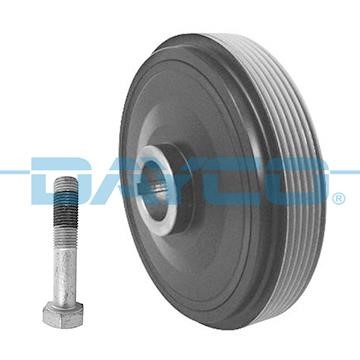 Wilmink Group WG2006477 Belt Pulley, crankshaft WG2006477