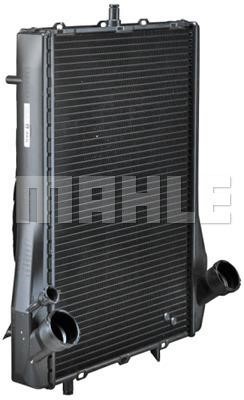 Radiator, engine cooling Wilmink Group WG2182586