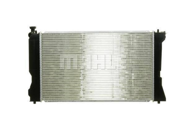 Radiator, engine cooling Wilmink Group WG2182716