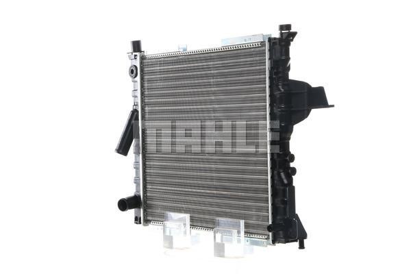 Radiator, engine cooling Wilmink Group WG2182686