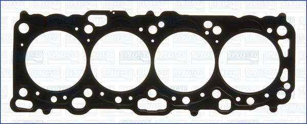 Wilmink Group WG1159117 Gasket, cylinder head WG1159117