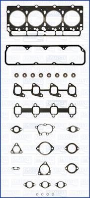 Wilmink Group WG1166635 Gasket Set, cylinder head WG1166635