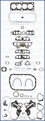 Wilmink Group WG1164242 Full Gasket Set, engine WG1164242