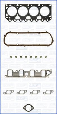 Wilmink Group WG1166999 Gasket Set, cylinder head WG1166999