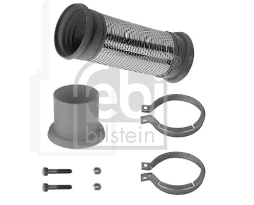 Wilmink Group WG1835160 Mounting kit for exhaust system WG1835160