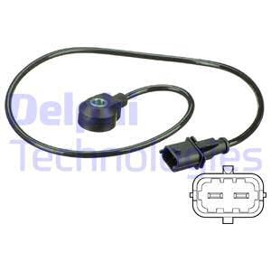 Wilmink Group WG1821358 Knock sensor WG1821358