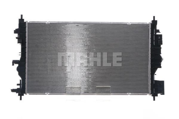 Wilmink Group WG2182832 Radiator, engine cooling WG2182832