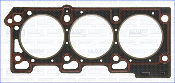 Wilmink Group WG1159522 Gasket, cylinder head WG1159522