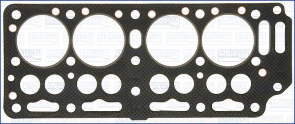 Wilmink Group WG1158566 Gasket, cylinder head WG1158566