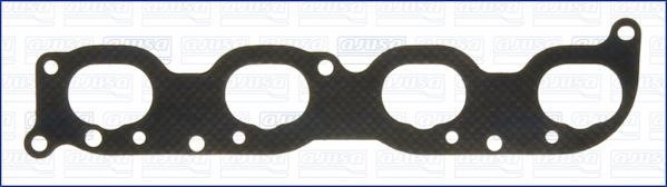 Wilmink Group WG1162290 Gasket, intake manifold WG1162290