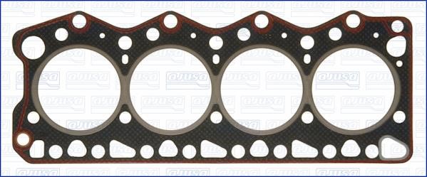 Wilmink Group WG1159652 Gasket, cylinder head WG1159652