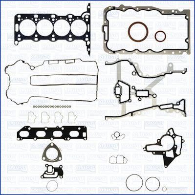 Wilmink Group WG1452846 Full Gasket Set, engine WG1452846